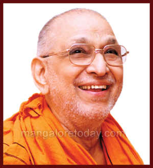 Swami Srimad Sudhindra Thirtha